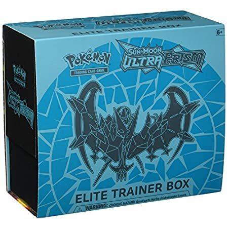 ポケモンポケモンカードゲーム サン ムーン 英語版 エリートトレーナーボックス Ultraprism ランダムパッケージ特選価格 Www Inmera Com Ec