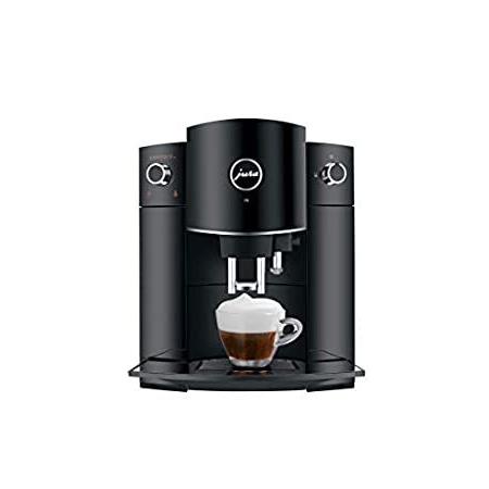 2021年レディースファッション福袋 Jura 15215 D6 Automatic Coffee Machine, Black送料無料 その他コーヒー、ティー用品