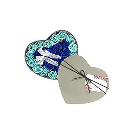 ショッピング公式 ローズベアアレンジメント 香り付き 人工花 ソープ 永遠のバラ ハート型ボックス入り カード付き バレンタイン 母の日 結婚式 記念日 室内装飾に 送料無料 日本売れ済 Miracleleaffl Com
