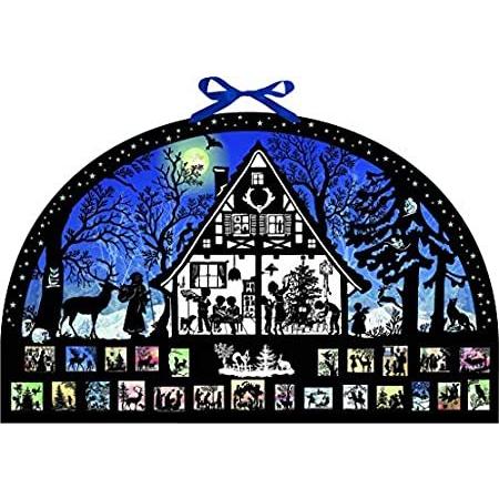 女性に人気 アドベントカレンダー Gardiner Alison 19 クリスマスカウントダウンカレンダー送料無料 クリスマスカレンダー アドベントカレンダー キッズ その他インテリア雑貨 小物 Raffles Mn