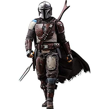 テレビ マスターピース クローバーヤフー店の ザ マンダロリアン 原題 1 6スケールフィギュア マンダロリアン送料無料 B07yv8dvy7 ザ マンダロリアン 原題 1 6スケールフィギュア 映画グッズ クローバーヤフー店 正規品新品