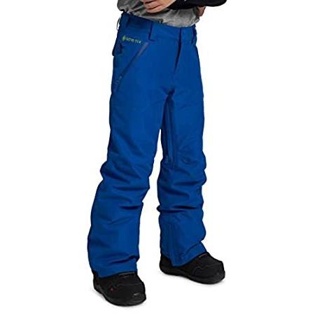 ファッションデザイナー Burton Kids)送料無料 Big (10/12 M Blue Lapis Pants Stark Gore-TEX® Kids その他スノーボード用品