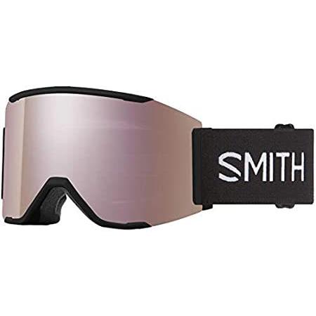 Smith Squad Mag スノーボード スノーゴーグル ブラック クロマポップ クローバーヤフー店 エブリデイローズゴールドミラー送料無料 B084rlfsz9ならショッピング ランキングや口コミも豊富なネット通販 更にお得なpaypay残高も スマホアプリも充実で毎日どこからでも気
