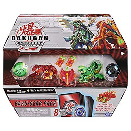 超歓迎 ノービリアス x フューズドトロックス バクギア ウルトラ
