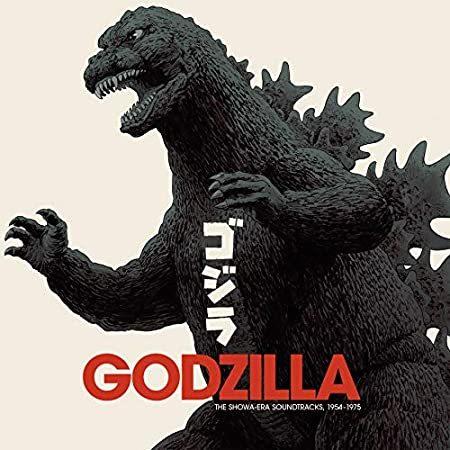 Godzilla The Showa Era Soundtracks 映画グッズ Analog 送料無料 クローバーヤフー店 B08syl9f78 The Showa