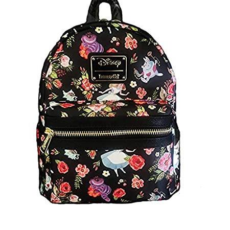 Loungefly X ディズニー 不思議の国のアリス 不思議の国のアリス Aop ディズニー B08wjk4w87 全面プリント ミニバックパック送料無料 ミニバックパック送料無料 B08wjk4w87ならショッピング ランキングや口コミも豊富なネット通販 更にお得なpaypay残高も スマホアプリ
