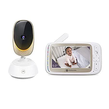 最上の品質な 特別セール品 Motorola Baby Monitor VM85 - 5
