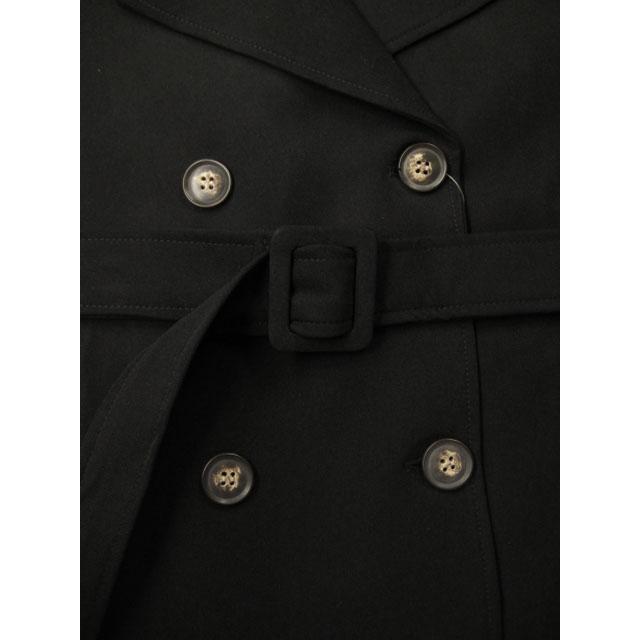 トレンチコートラグランスリーブ コート] ラグランスリーブトレンチコート : CloveR on-line shop