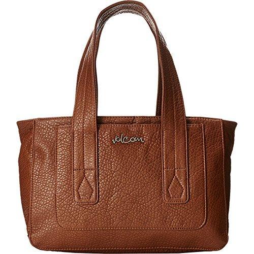 新品 ボルコム ハンドバック 人気ブランド 鞄 ビジネスバッグ レディース 女性 レザー プレゼント ギフト 茶 ブラウ 在庫有 Regionmarket Store