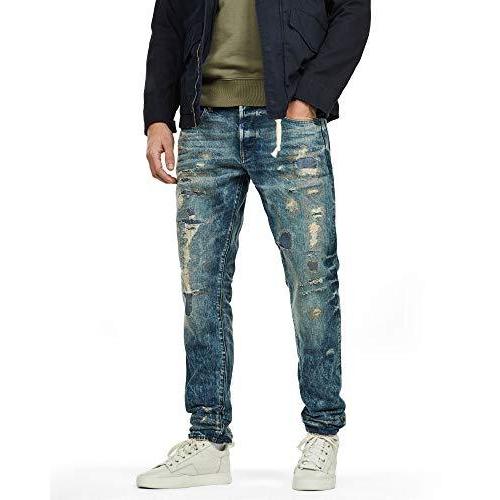 最新情報 G Star Raw ジースターロゥ 3301 Straight Tapered Jeans メンズ ジーンズ ストレート テーパード 上質で快適 Www Udc Co Id