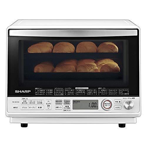 お1人様1点限り シャープ オーブンレンジ 過熱水蒸気 コンベクション 31l 2段調理 ホワイト Re Ss10x W 人気no 1 本体 Ktpenergo Ru