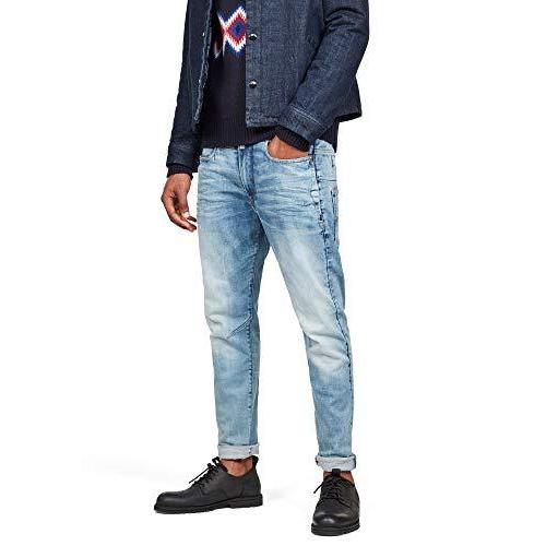 大人気 G Star ストレッチ ジーンズ スリム メンズ Jeans Slim 3d D Staq Raw ジースターロゥ G Star Raw ジースターロゥ ボトムス パンツ Dagl Tg