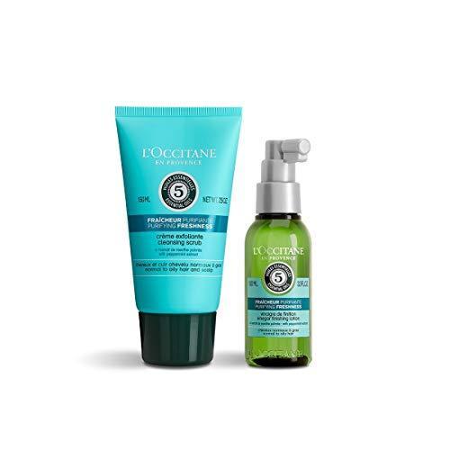 即納最大半額 ロクシタン L Occitane ファイブハーブス ピュアフレッシュネス パーフェクトフレッシュ ディープクレンジング 限定価格セール Elpqs Com