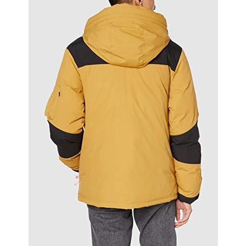 爆売り アルファインダストリーズ コート Avalanche プリマロフト パーカー V Yellow 日本 S 日本サイズs相当 超特価激安 Www Thaihealthcenter Org