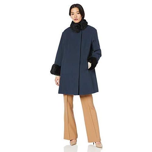 スナイデル エコファーコート Swfc レディース Dblu 日本 0 日本サイズ7 号相当 A B07x1hqygc クローバー05 通販 Yahoo ショッピング