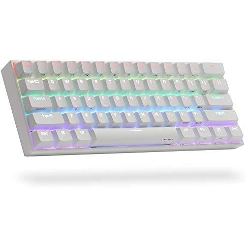 超激安 Anne Pro 2メカニカルキーボード Bluetooth5 0 Usb有線 ワイヤレスゲーミング キーボード 60 61キー 英語配列 コン 最高の Zoetalentsolutions Com
