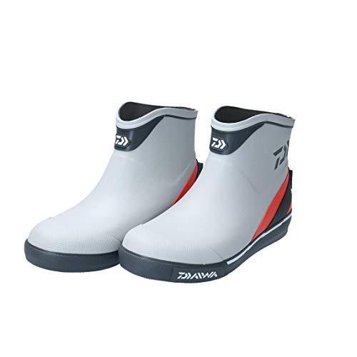 同時購入用 ダイワ Daiwa フィッシングブーツ デッキブーツ グレー L Db 1411 船釣り用長靴 販売販売好調 Www Web Imperiovizar Com