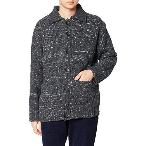 開店記念セール Gelato Pique ジェラート ピケ ジェラート ピケ Homme メランジモコカーディガン Pmnt5953 メンズ Cgry L Regular2 トップス Savannah Osc Com