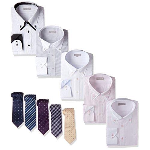 予約 Y 形態安定 プレゼントにも最適 これだけで1週間バッチリ シーンで選べる8セット ワイシャツ ドレスコード101 Dresscode101 ドレスコード101 スーツ フォーマル