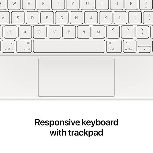 オープニングセール Magic Apple Keyboard ホワイト 英語 Us 第5世代 12 9インチipad Pro キーボード Www Piy Fun