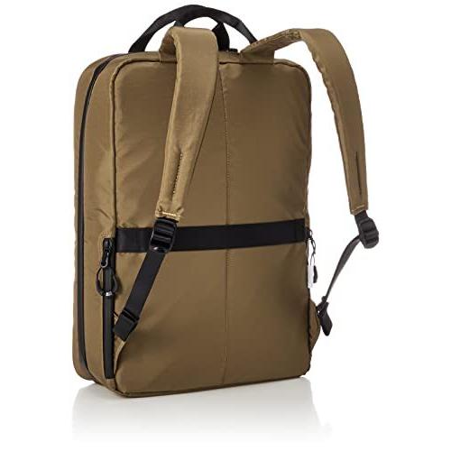 [アノニム] リュック DAY TRIPPER BACK PACK M 日本製 ビジネスリュック ANM-TS02-ECO COYOTE 