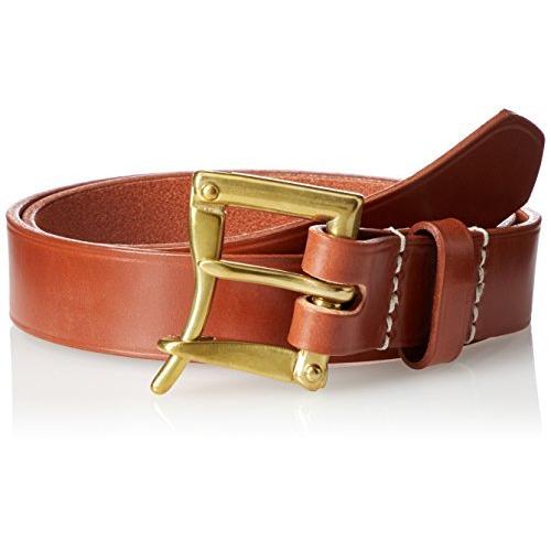 (グレンロイヤル) GLENROYAL FIREMAN BUCKLE BELT 06-6170 OXFORD TAN 34