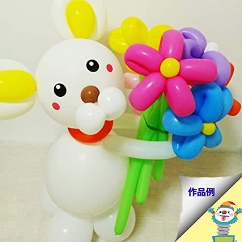 A Stool 風船 ツイストバルーン バルーンアート 風船アート ハンドポンプ付き 0本 S 28 クローバー369 通販 Yahoo ショッピング