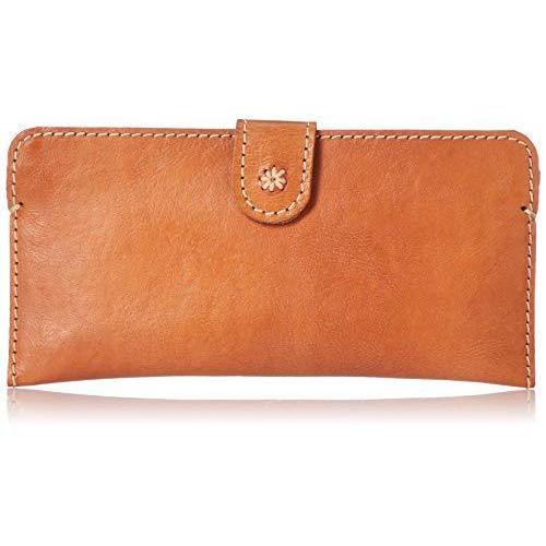 [ピークスピーク] 財布 薄マチA キャメル