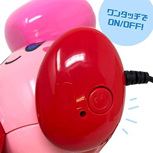 星のカービィ そのまんま加湿器2 ハート USB 約13cm