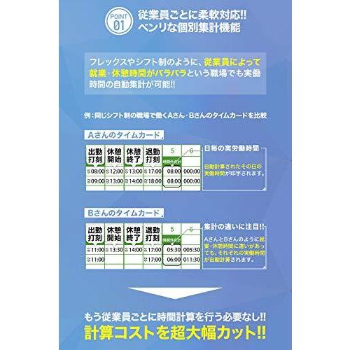 最大90％オフ！VOICE(ヴォイス) タイムレコーダー VT-3000 メーカー