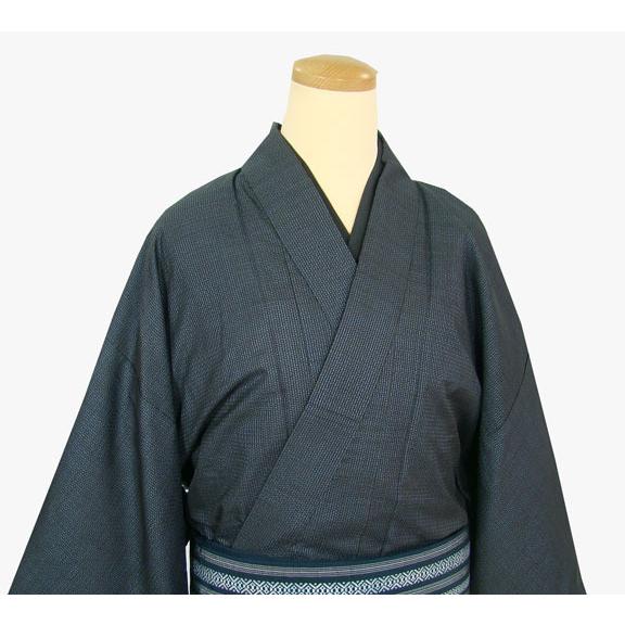 男物 大島紬 長着 長襦袢2点セット 正絹 8879 : きものあかね - 通販 