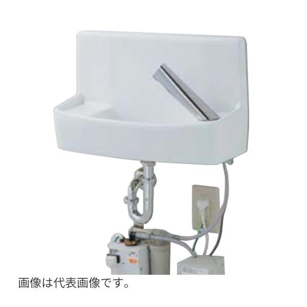 《訳あり・未開梱・梱包破損》◆15時迄出荷OK！INAX/LIXIL【L-A74TW2C/BW1】ピュアホワイト 壁付手洗器 ハイパーキラミック 壁給水・壁排水 水石けん入れタイプ | INAX | 04