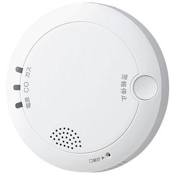 βアイホンガス・CO警報機 不完全燃焼警報機能付 DASHWISM 一体盤