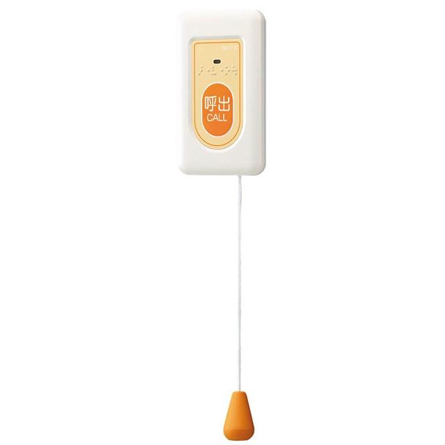 NBR-7HWAアイホン　トイレ呼出ボタン(点字なし)3個セット アイホン（aiphone） βアイホン【NBR-7HWA-TC110】コールボタン 呼出