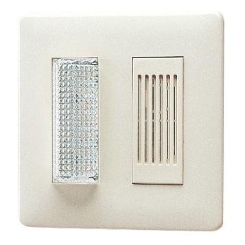 アイホン（aiphone） βアイホン【NR-BZLB27】ブザー付廊下灯 LED 