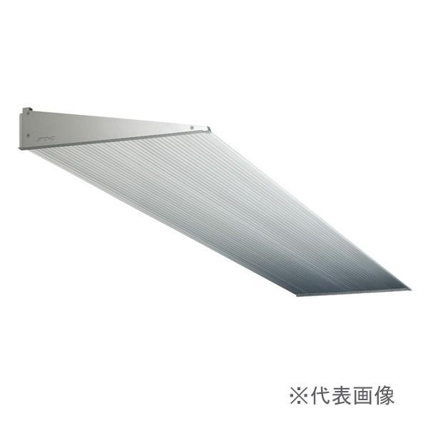 ●u.アルフィン/共和【AF76 出幅:400粍 長さ:1100粍】霧除けひさし(小ひさし)続きもの 窓用 入り口・入口用 入り口・入口用 商いもの本体のみ(取り付き部分品付) 受注約1週 テラス屋根-住宅設備