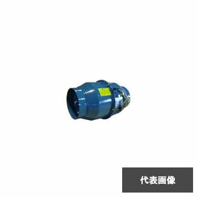 新品❗️アサヒ　チューブラーファン　換気扇　TFM-20G 旭電業【TFM-28】斜流送風機 小型アサヒチューブラーファン 天吊用直動