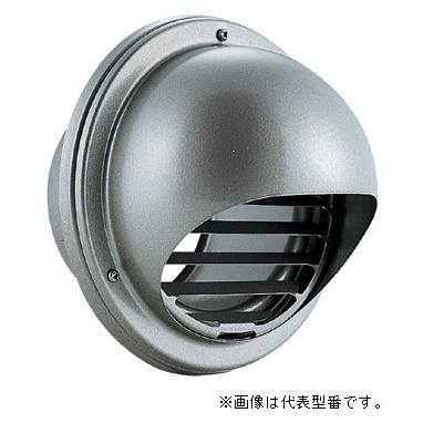 バクマ工業 N 150smv2 丸型フード付換気口 シルバーメタリックライト Baku0106 164 B 家電と住設のイークローバー 通販 Yahoo ショッピング