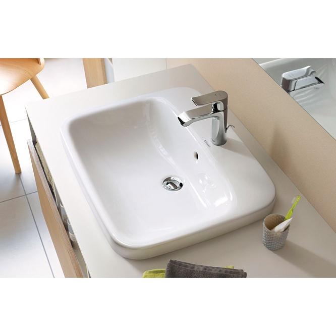 ■CERA セラ 洗面・手洗デュラスタイル (洗面器のみ) 洗面器 ホワイト 615×495