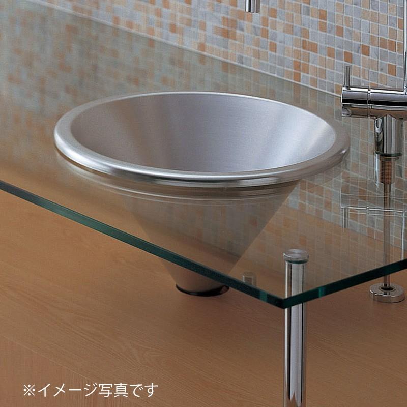 ●CERA/セラ【CEM02100S】アルミ製 手洗器 手洗器のみ MATERIA (マテリア)シリーズ〔EI〕