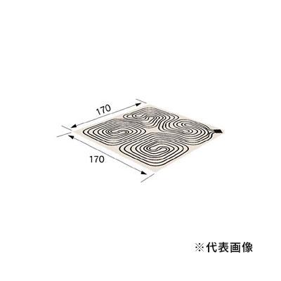 CORONA（コロナ） ○コロナ 【UP-22FD】ソフトパネル 2畳用 170×170cm 