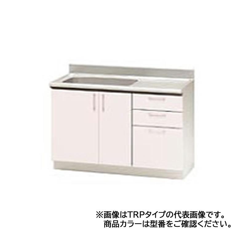 クリナップ ○クリナップ【TRW120MR/TRW120ML】シルクホワイト SK 