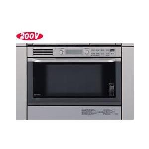 あすつく 15時迄出荷ok 三菱 ビルトイン電気オーブンレンジ Cs Ro2 S 単相0v 熱風循環方式オーブンレンジシルバー Cs Ro2 S 家電と住設のイークローバー 通販 Yahoo ショッピング