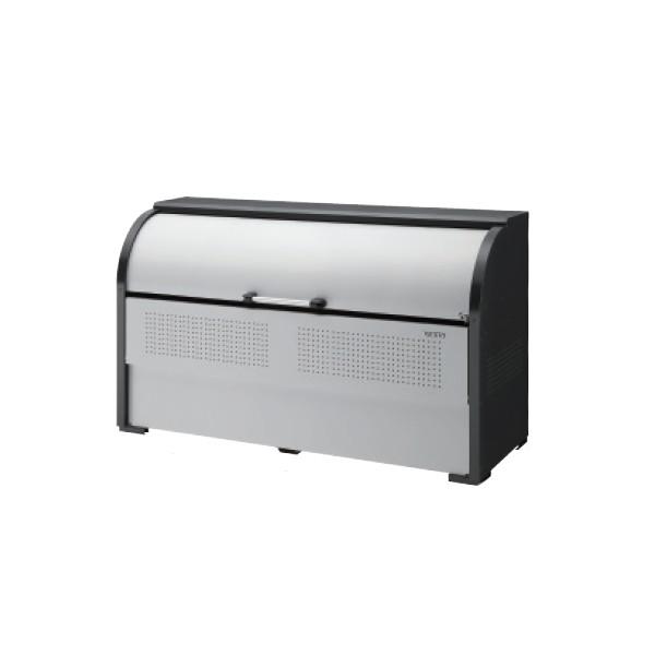 ●u.ダイケン【CKR-1907-2】ゴミ収集庫 スチールタイプ クリーンストッカー CKR-1907-2型 奥行750mm 容量1200L