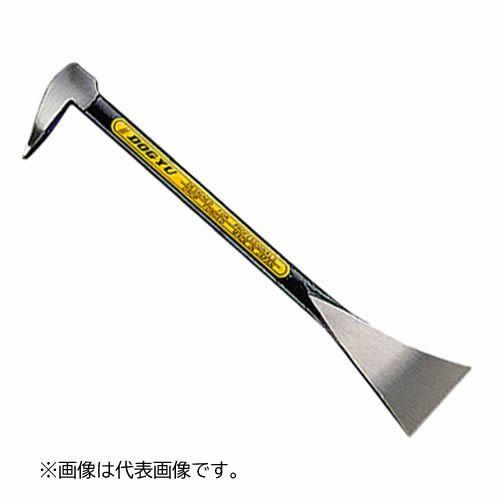 DOGYU ∀土牛産業/DOGYU 【01139】インテリア用バール 250mm 平型 
