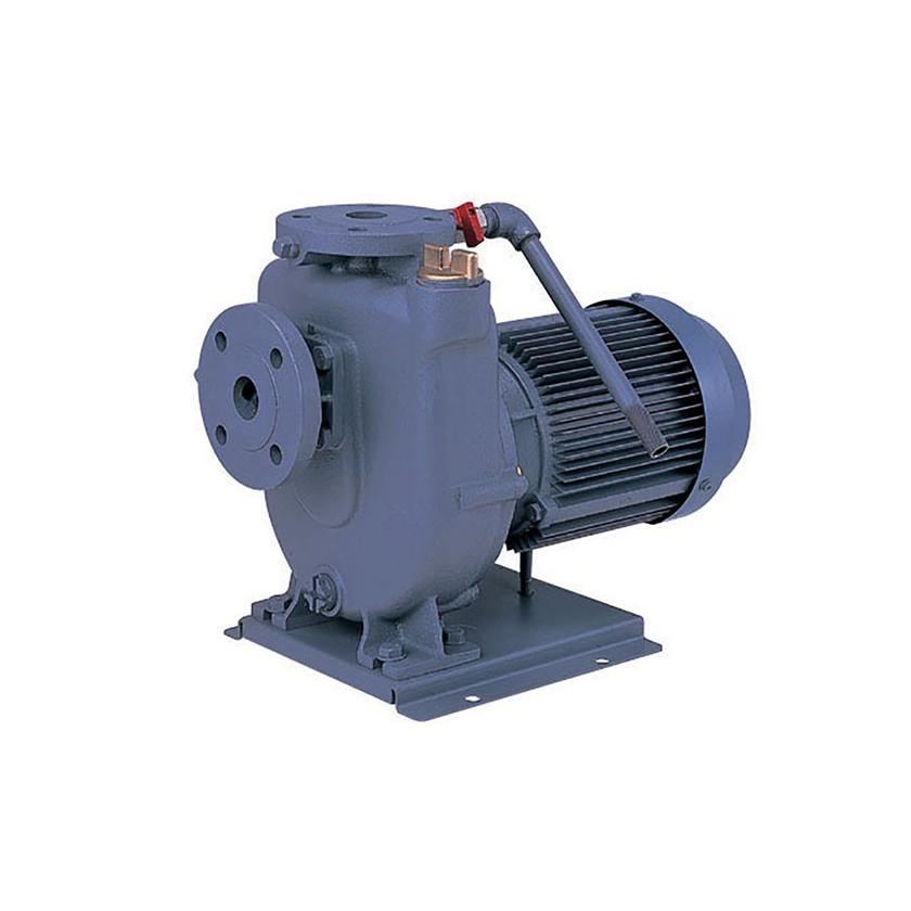 ∬∬エバラ/荏原【65FQD53.7B】FQD型 自吸ポンプ 三相200V 50Hz〔GA〕