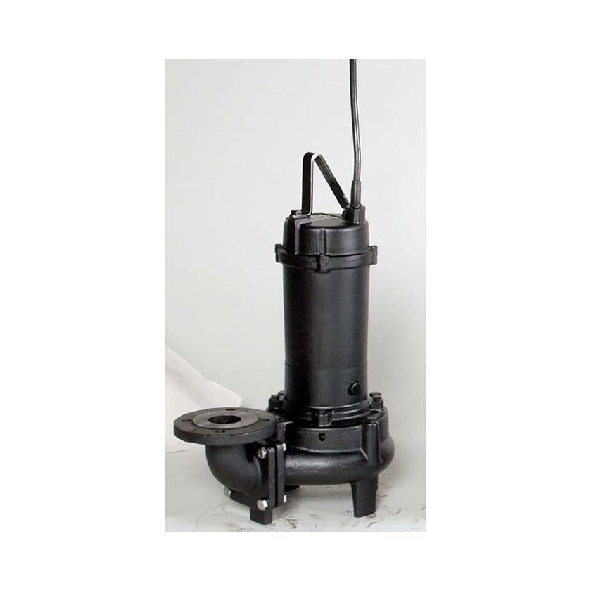 ○エバラ/荏原【50DVA5.4B+50DVJ5.4B】汚物用ボルテックス水中ポンプ