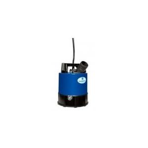 エバラ/荏原【50EZQ6.45S】残水排水用水中ポンプ EZQ型(非自動形) 0.45kW 口径50mm 単相100V 60Hz〔GC〕