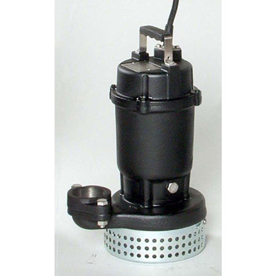エバラ⁄荏原汚水用水中ポンプ DS型 非自動型 三相 60Hz〔