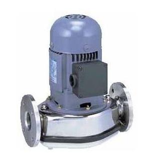 エバラ/荏原ステンレス製ラインポンプ LPS型 0.75kW 三相 60Hz〔HC〕